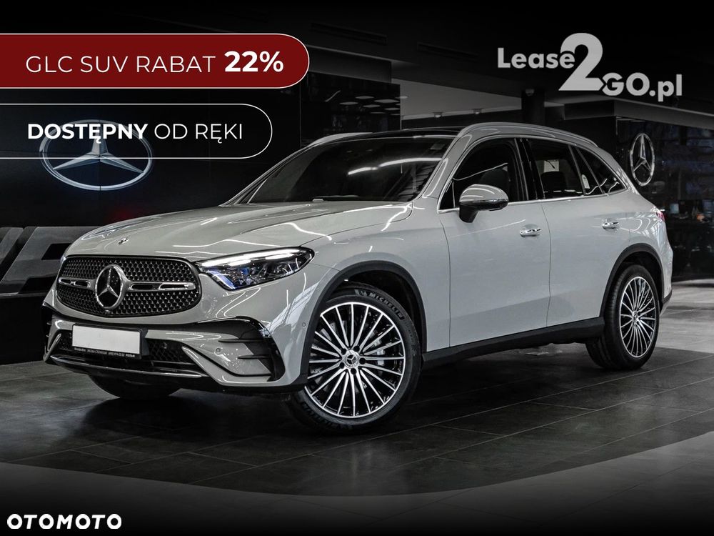 Mercedes-Benz GLC 220 d 4-Matic - 1