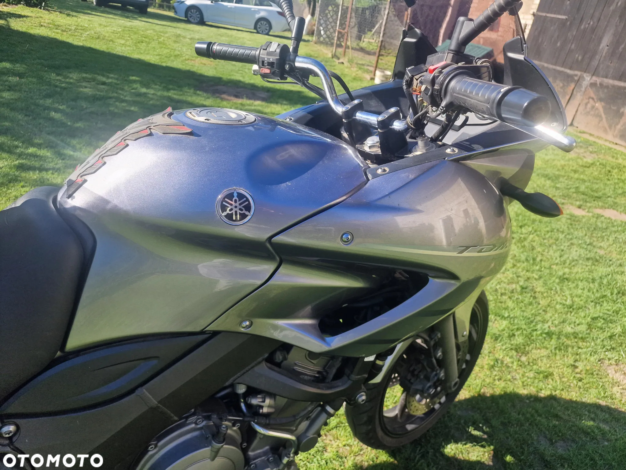 Yamaha TDM - 4