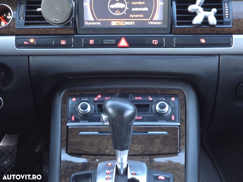 Audi A8 3.0 TDI Quattro Aut - 16