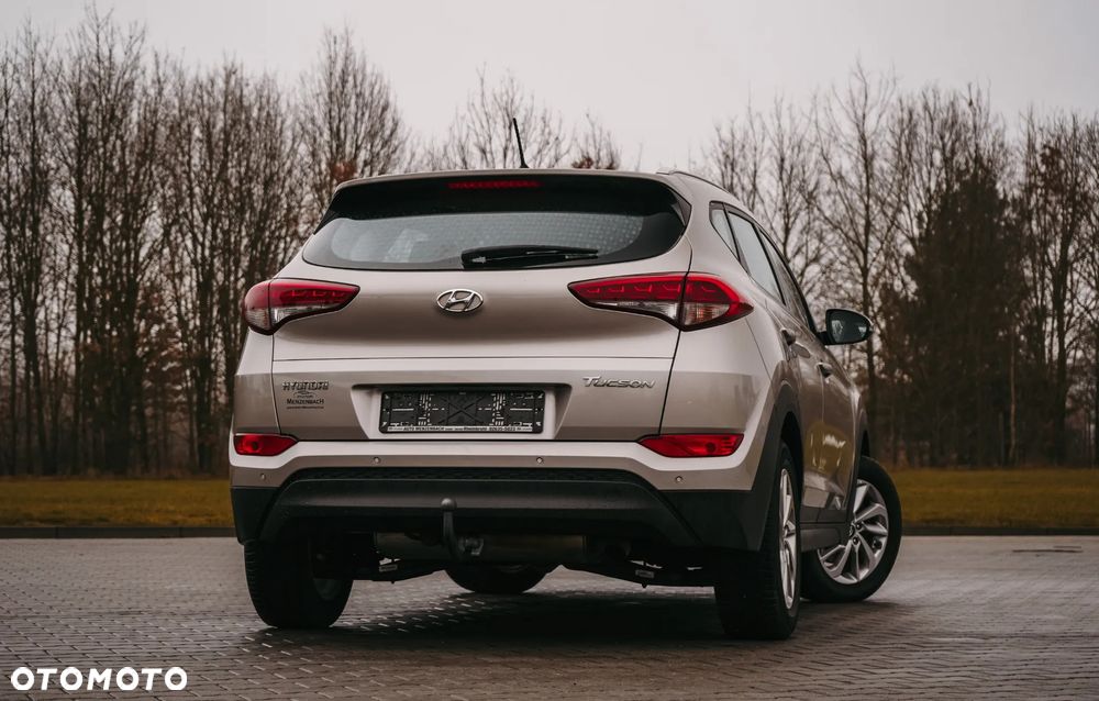Hyundai Tucson 1.6 GDi 2WD Trend - 12
