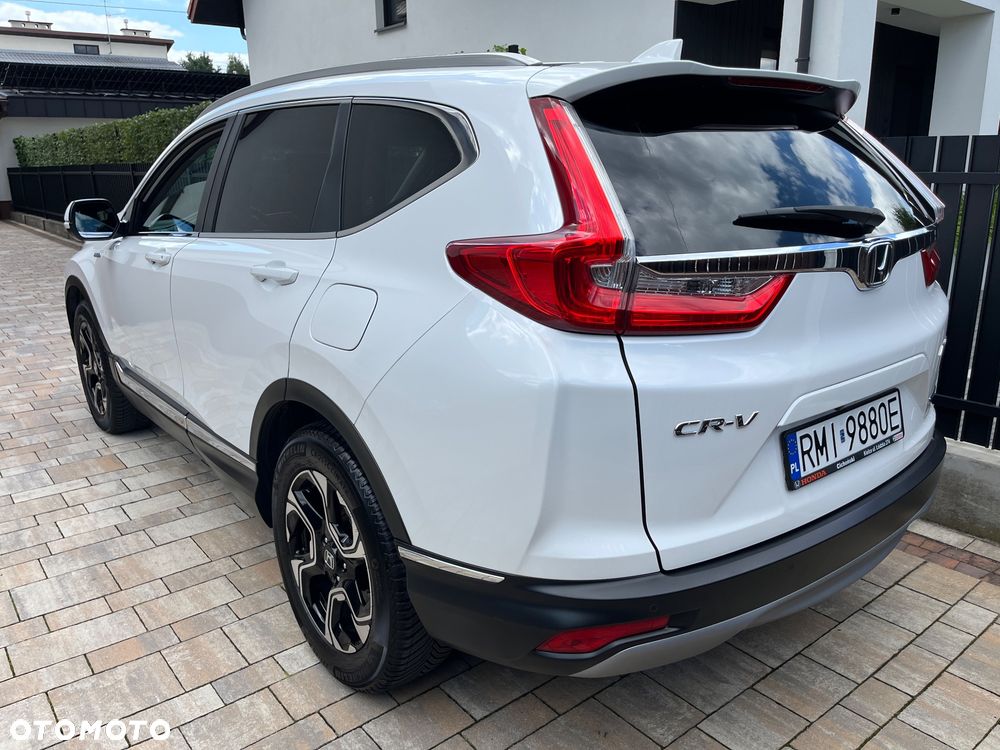 Honda CR-V - 5