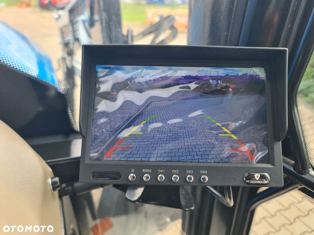 Farmtrac 6100 DTV KING - 16