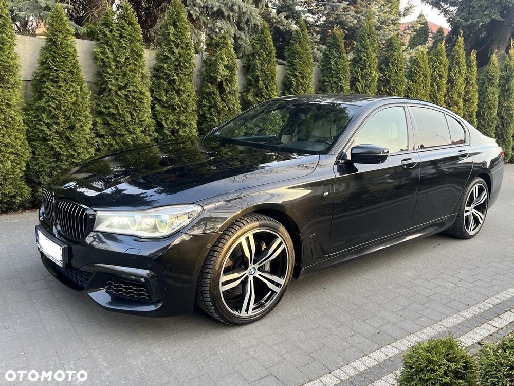 BMW Seria 7 740d xDrive - 2