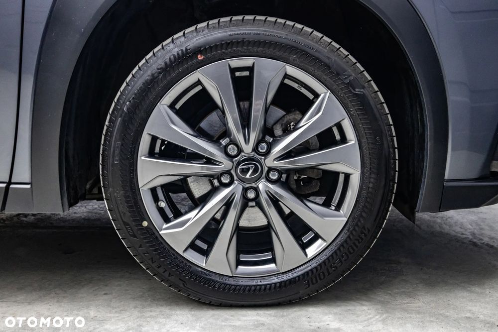 Lexus UX 250h F SPORT - 24