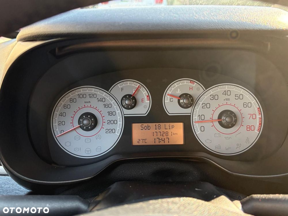 Fiat Grande Punto 1.4T-Jet Sport - 5