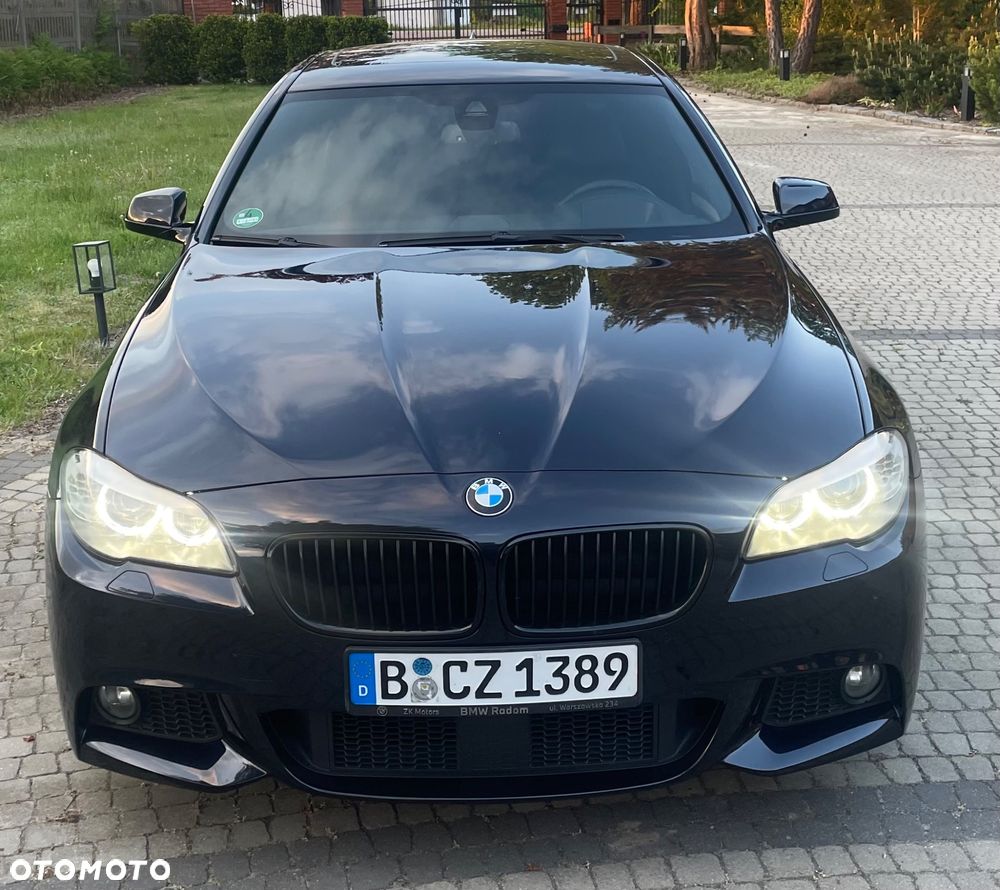 BMW Seria 5 530d Sport-Aut Luxury Line - 2