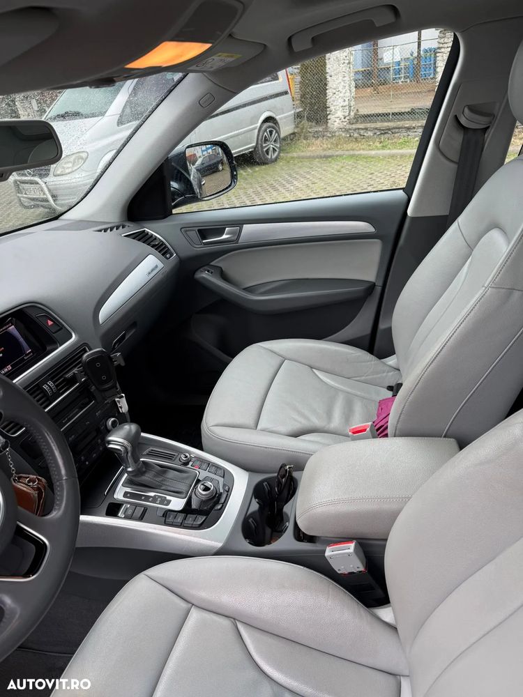 Audi Q5 2.0 TDI Quattro (clean diesel) S tronic - 5