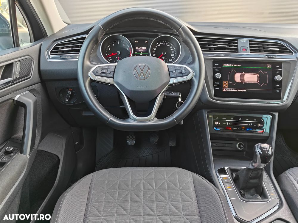 Volkswagen Tiguan 1.5 TSI OPF Life - 11