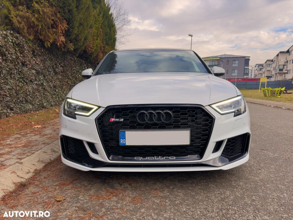 Audi RS3 - 2