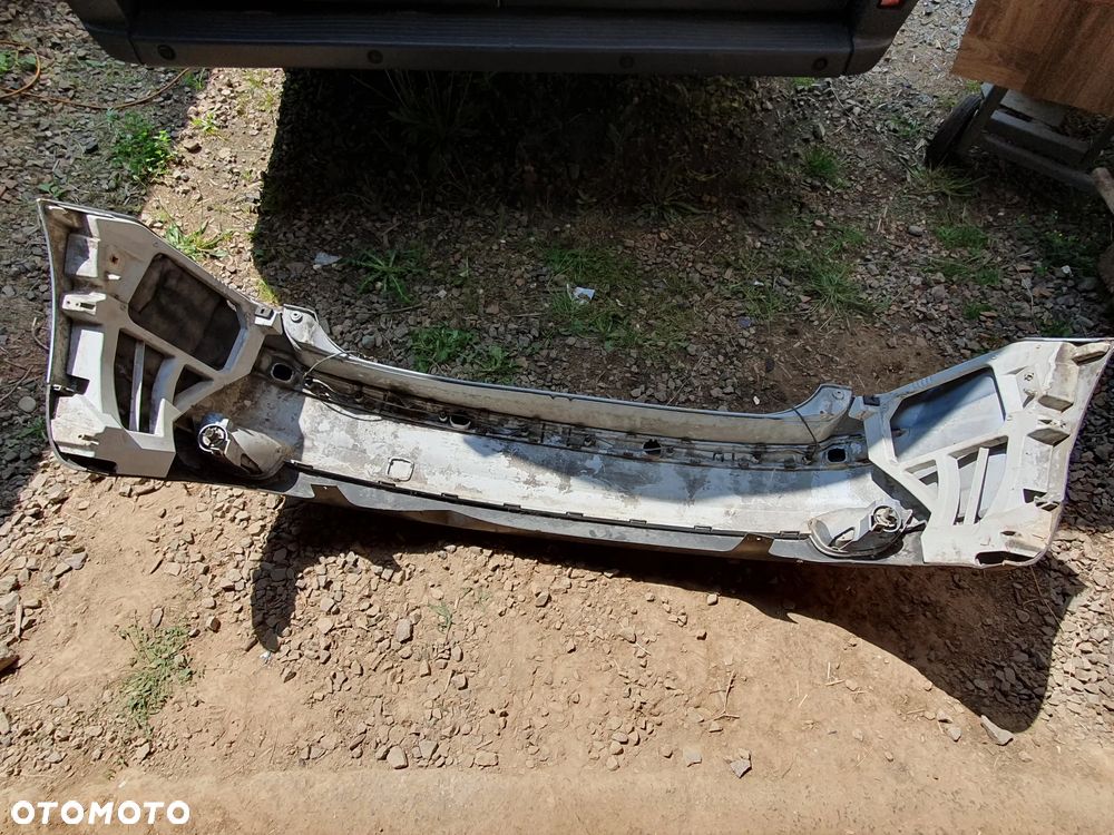 Ford Focus Zderzak tylny 4M51A17906A tył - 4