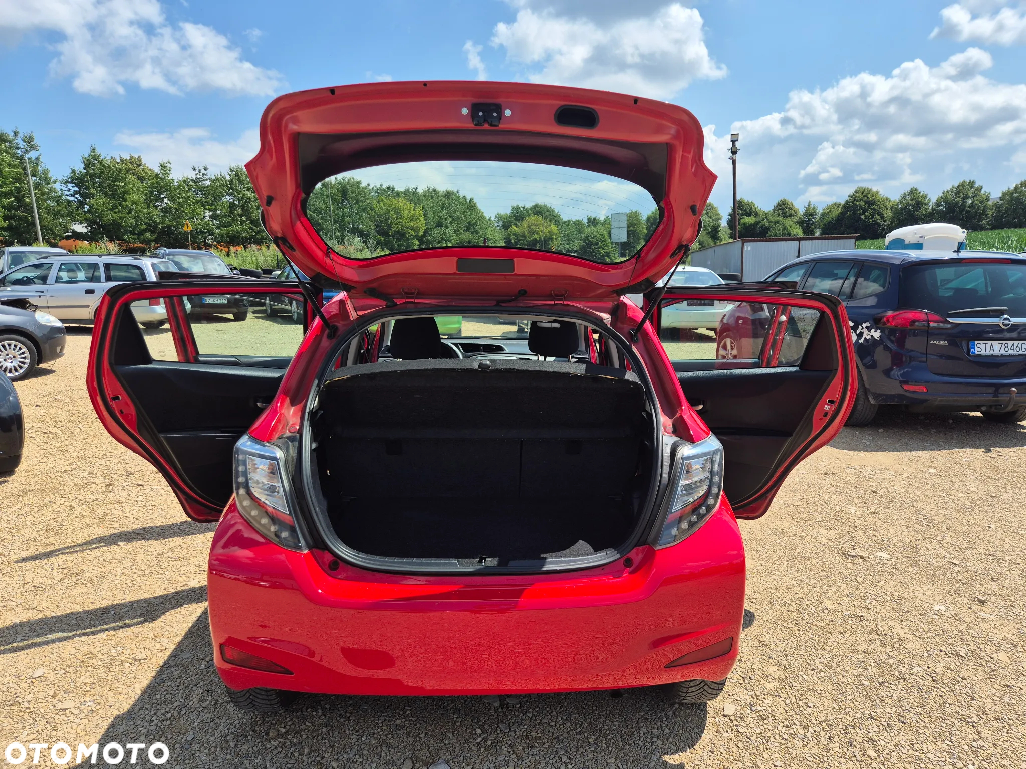 Toyota Yaris 1.0 Terra - 10
