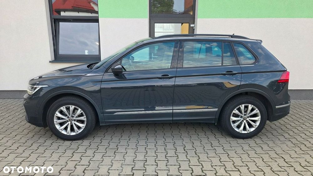 Volkswagen Tiguan 1.5 TSI EVO Life DSG - 6