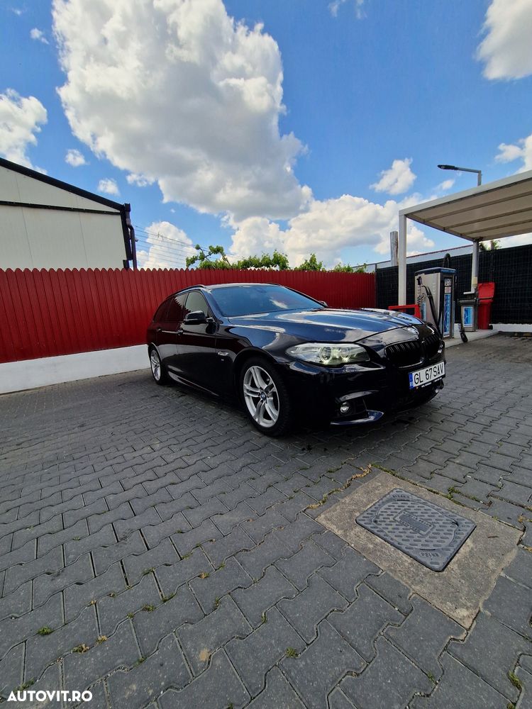 BMW Seria 5 - 4