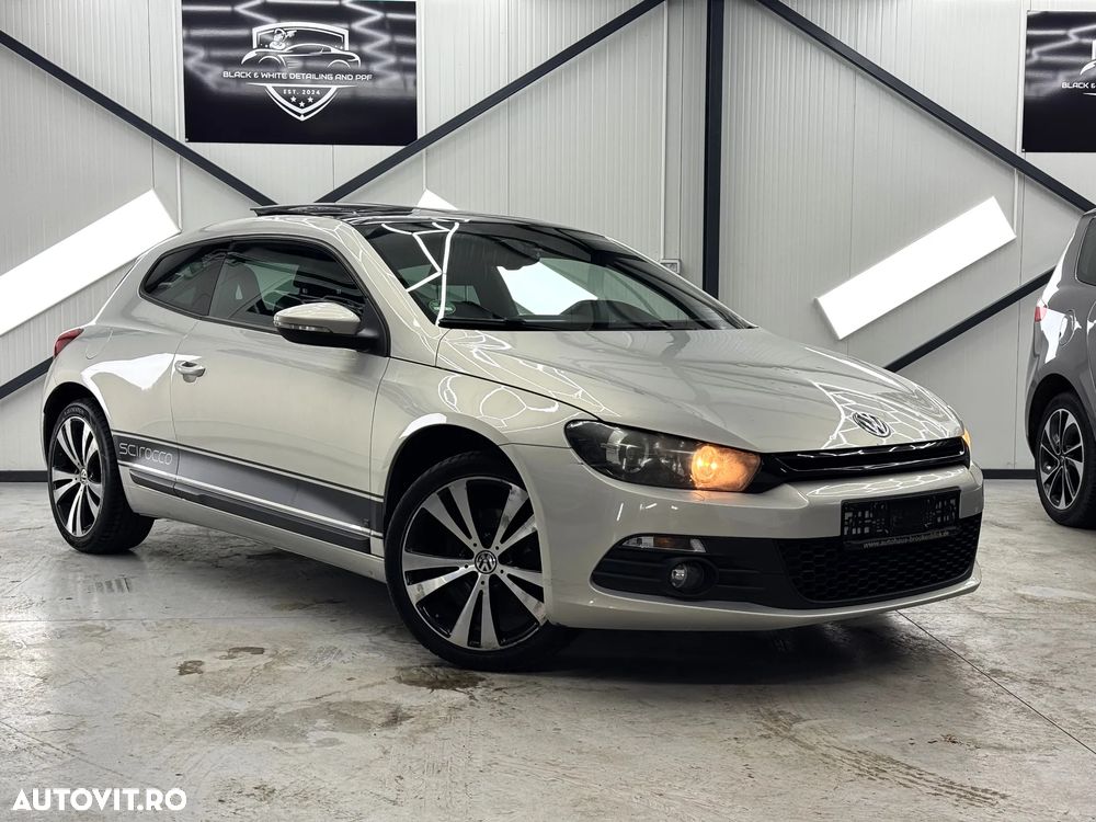 Volkswagen Scirocco - 9