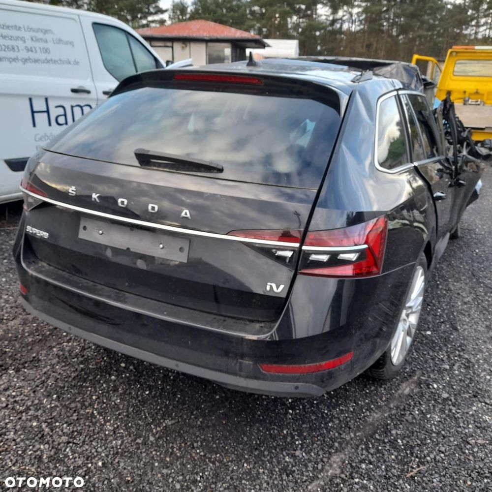Skoda Superb - 3