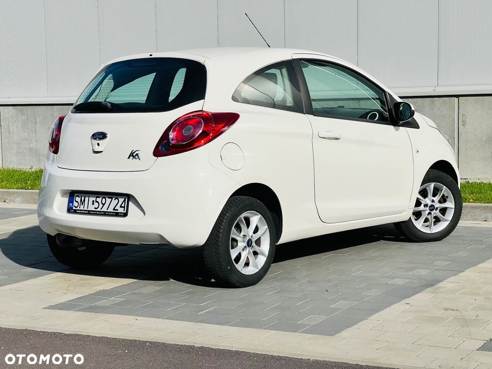 Ford KA - 4