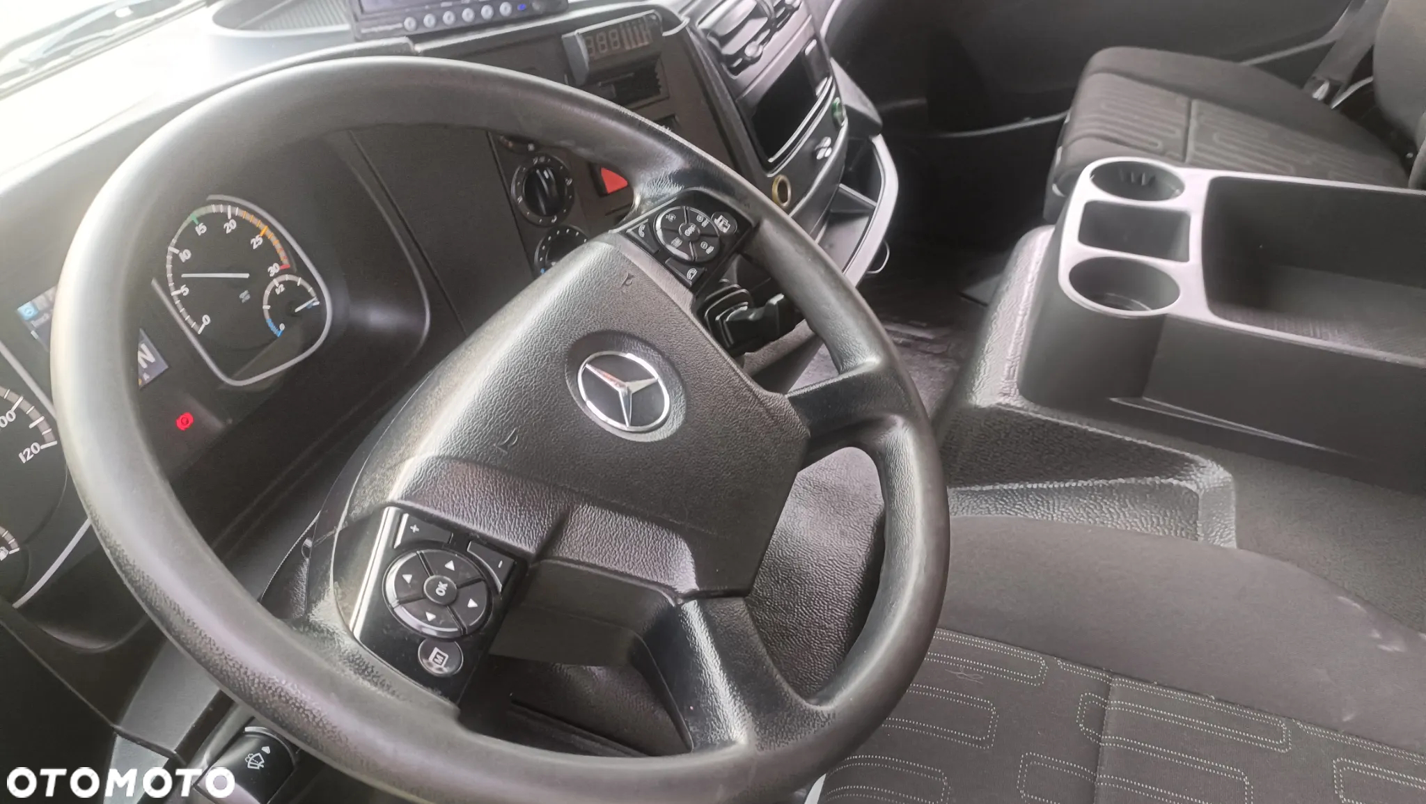 Mercedes-Benz Atego 1218 - 34