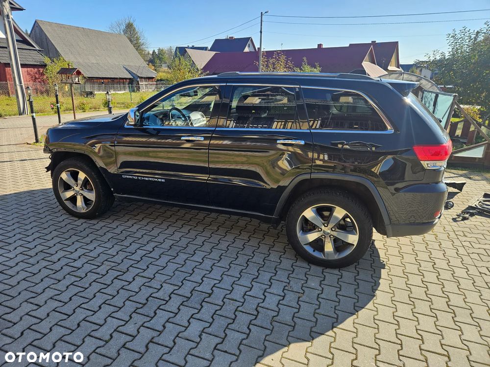 Jeep Grand Cherokee 2013 photo 3