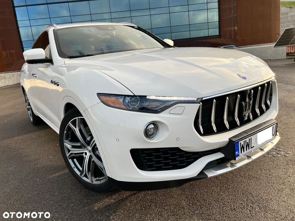 Maserati Levante S - 1