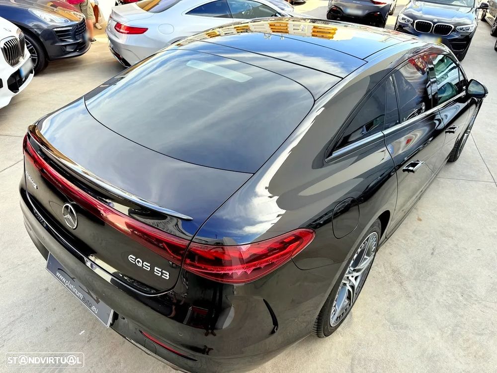 Mercedes-Benz EQS AMG 53 4Matic+ - 47