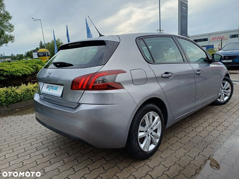 Peugeot 308 - 6