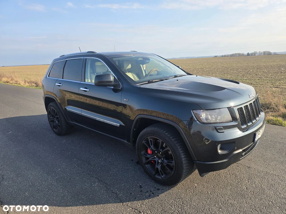 Jeep Grand Cherokee 5.7 V8 Overland - 10