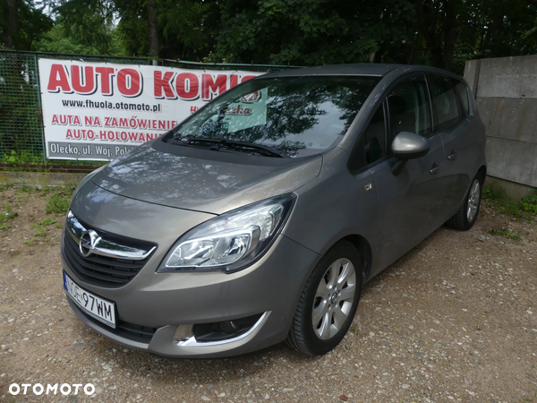 Opel Meriva 1.4 Color Edition