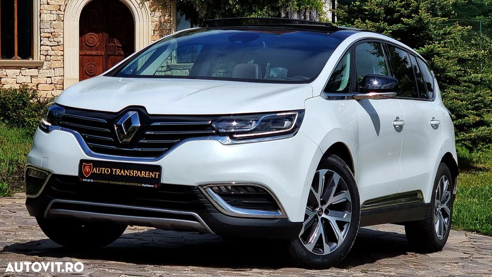 Renault Espace Energy dCi 160 EDC Intens - 29
