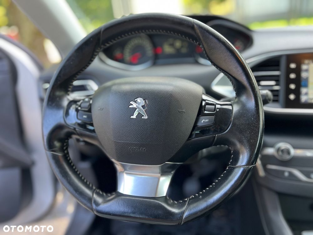 Peugeot 308 1.6 BlueHDi Active S&S - 18