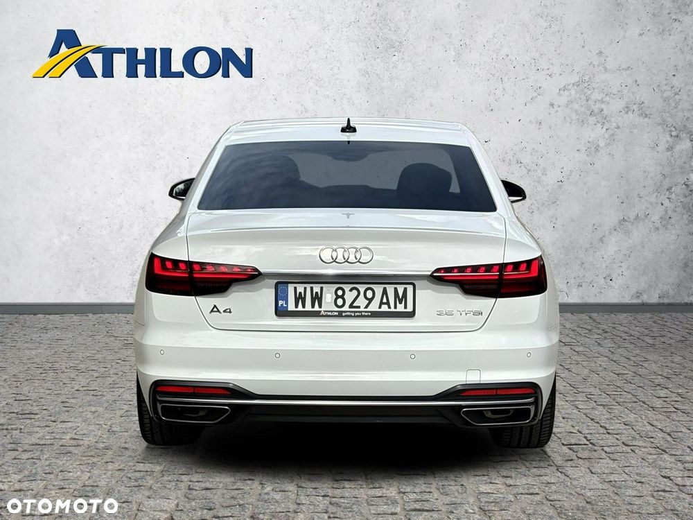 Audi A4 Limousine 35 TFSI mHEV Advanced S tronic - 4