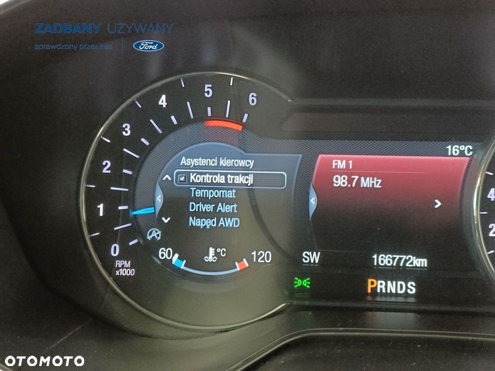 Ford Mondeo 2.0 TDCi Titanium 4WD PowerShift - 21