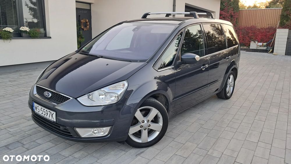 Ford Galaxy