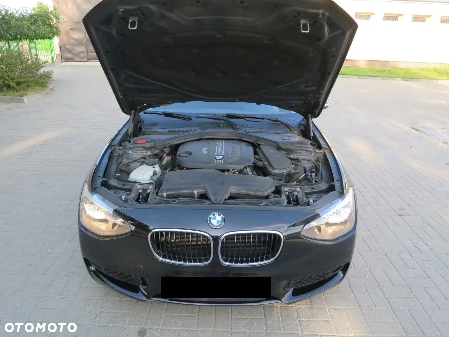 BMW Seria 1 118d - 23