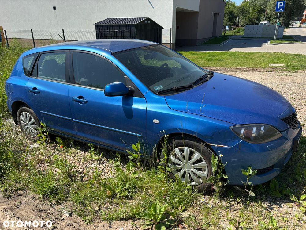 Mazda 3 1.6 Comfort - 3