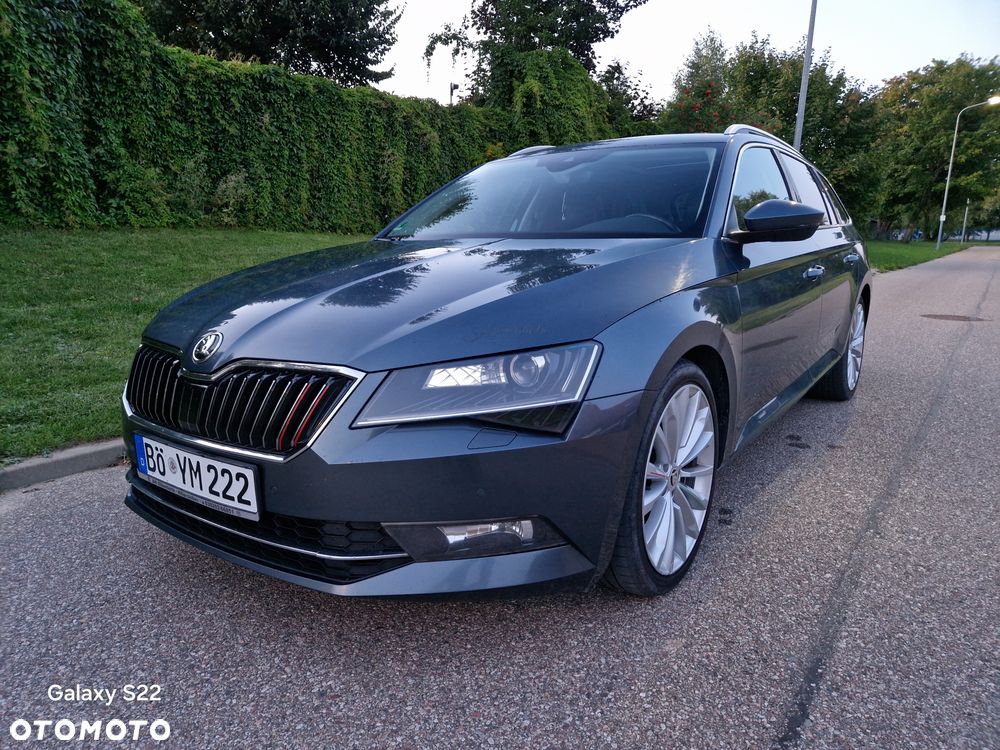Skoda Superb 2.0 TDI 4x4 DSG Premium Edition - 27