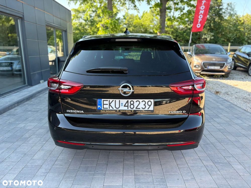 Opel Insignia 1.6 CDTI EcoFLEX S&S - 4