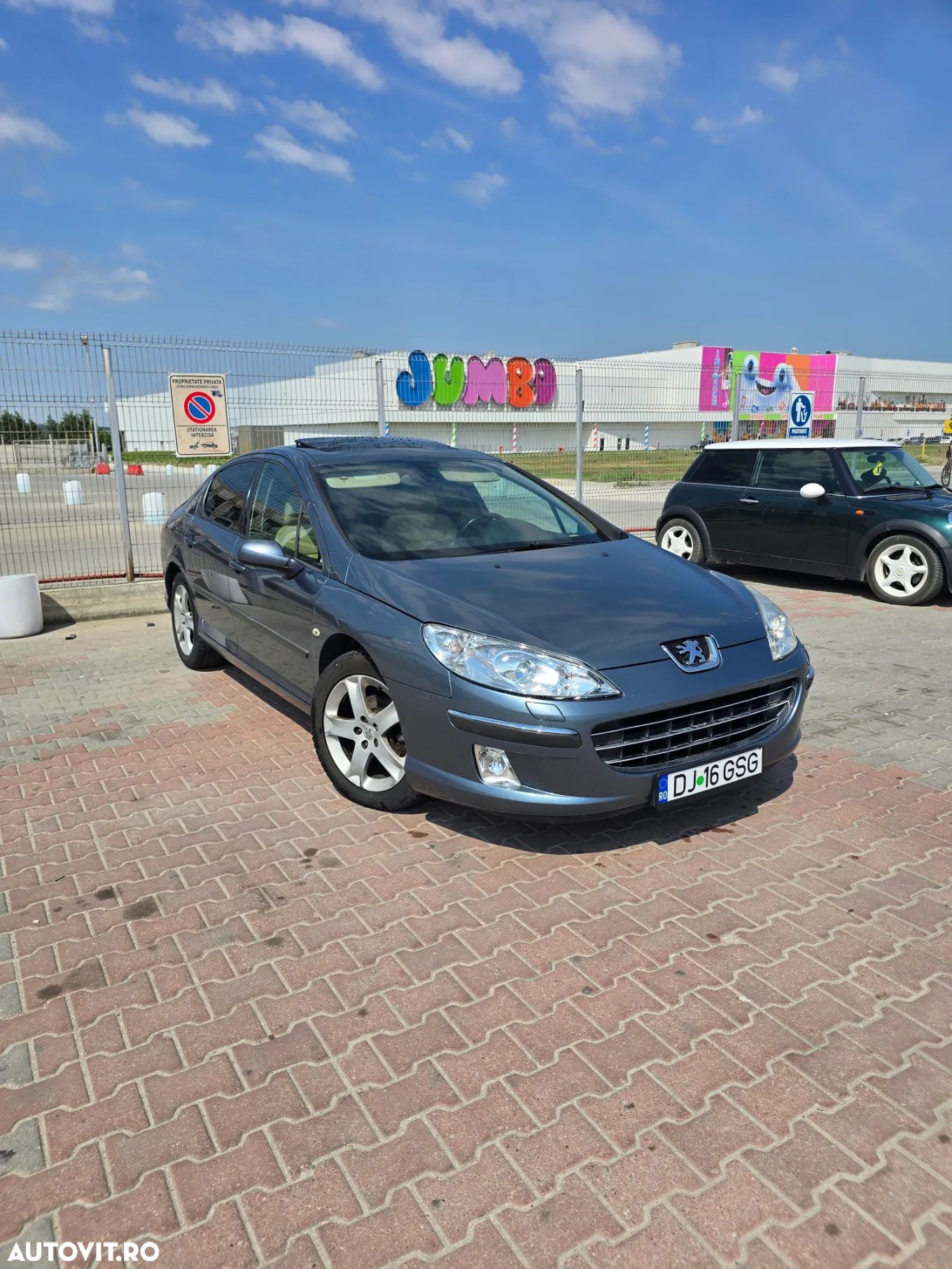 Peugeot 407 - 1