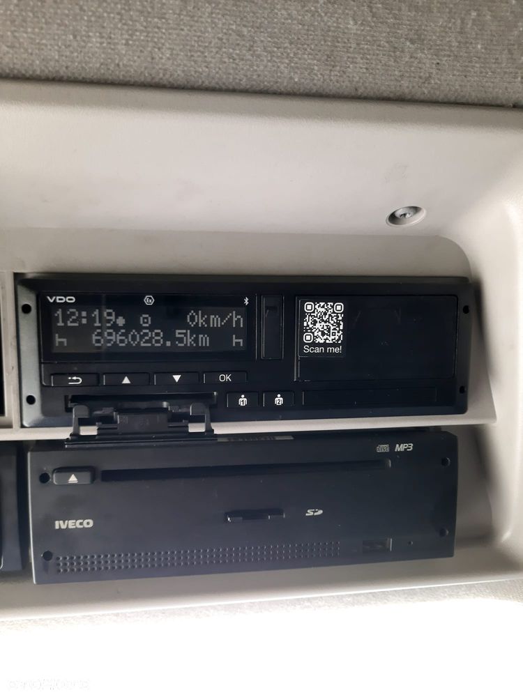 Iveco Hi-Way 460 - 8