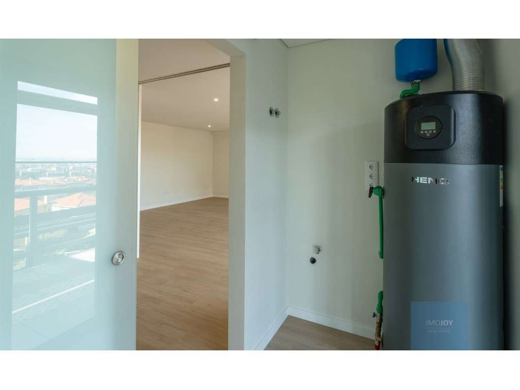Apartamento T3 em Vila Nova de Gaia - Grande imagem: 5/25