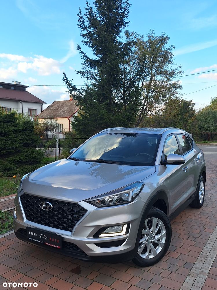 Hyundai Tucson 1.6 CRDi Style 2WD - 1