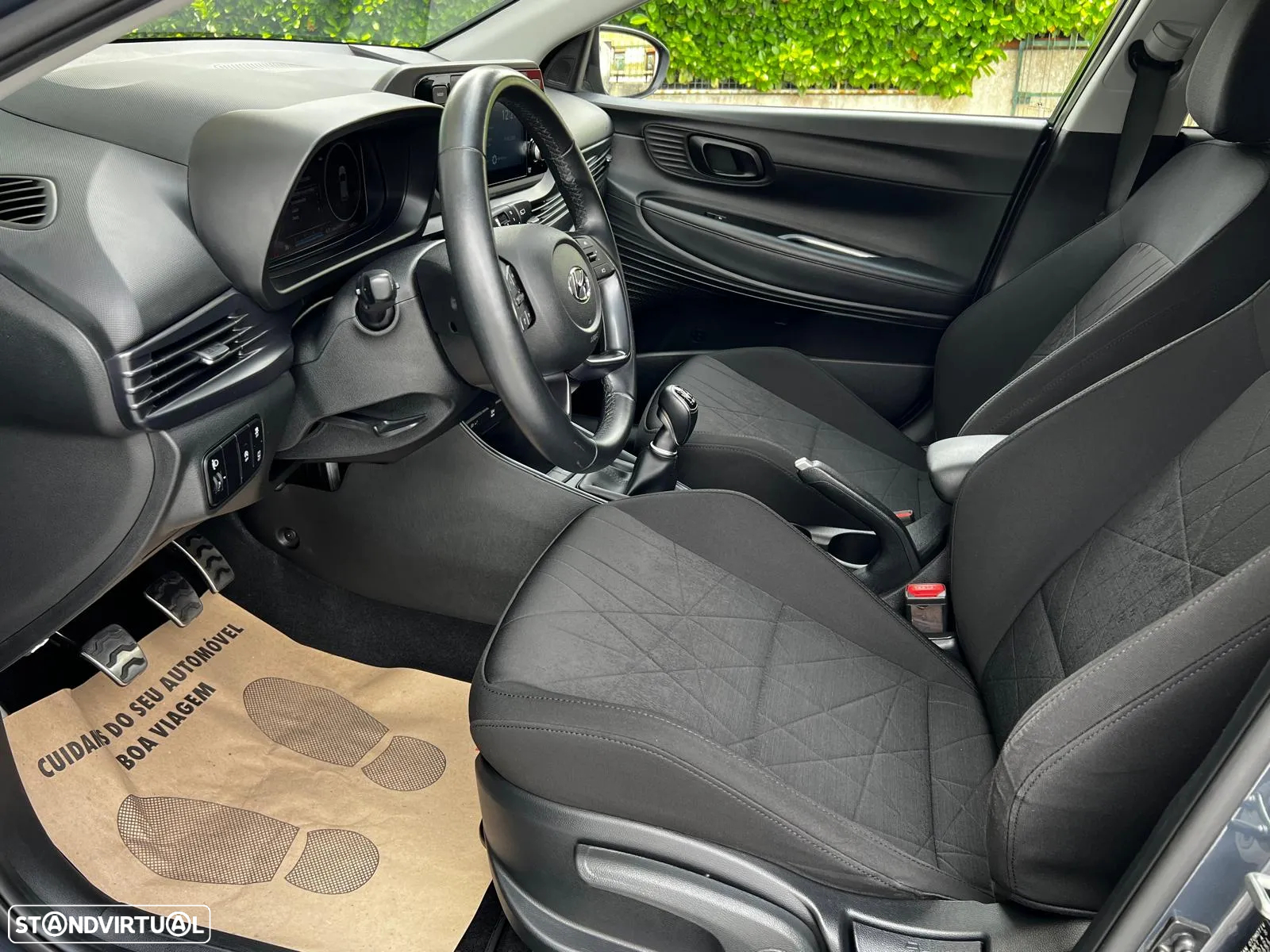 Hyundai Bayon 1.0 T-GDI Premium - 9