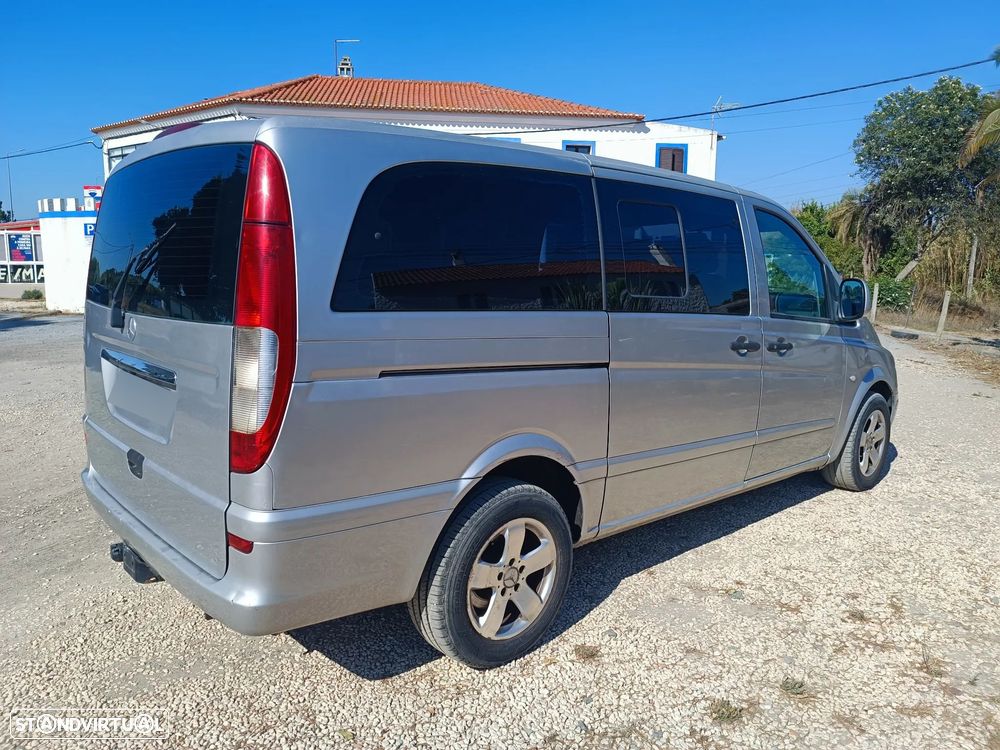 Mercedes-Benz Vito 115 CDi/32 6L - 6