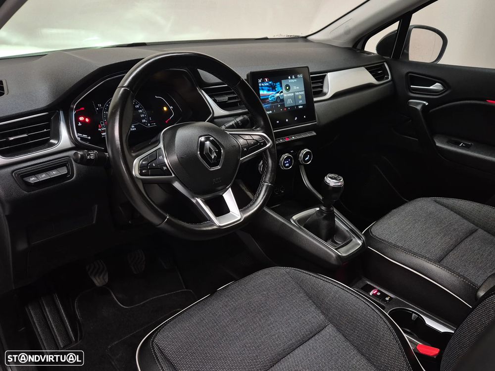 Renault Captur 1.0 TCe Techno - 42