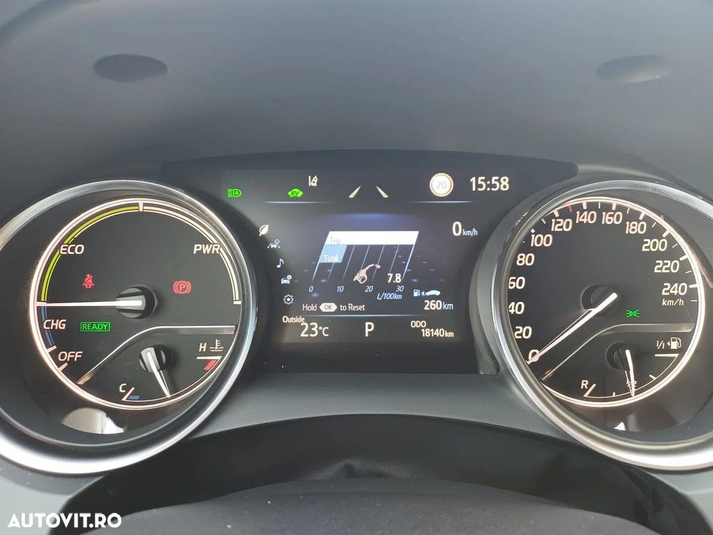Toyota Camry 2.5 Business - 17