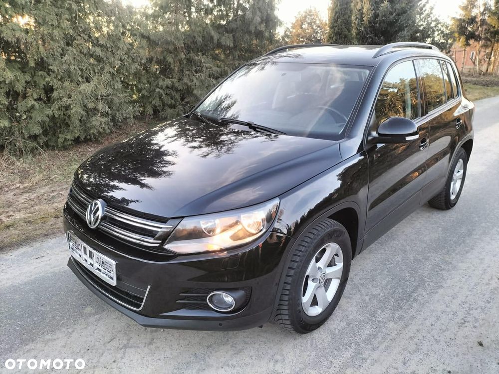 Volkswagen Tiguan 2.0 TDI DPF BlueMotion Technology Exclusive - 1