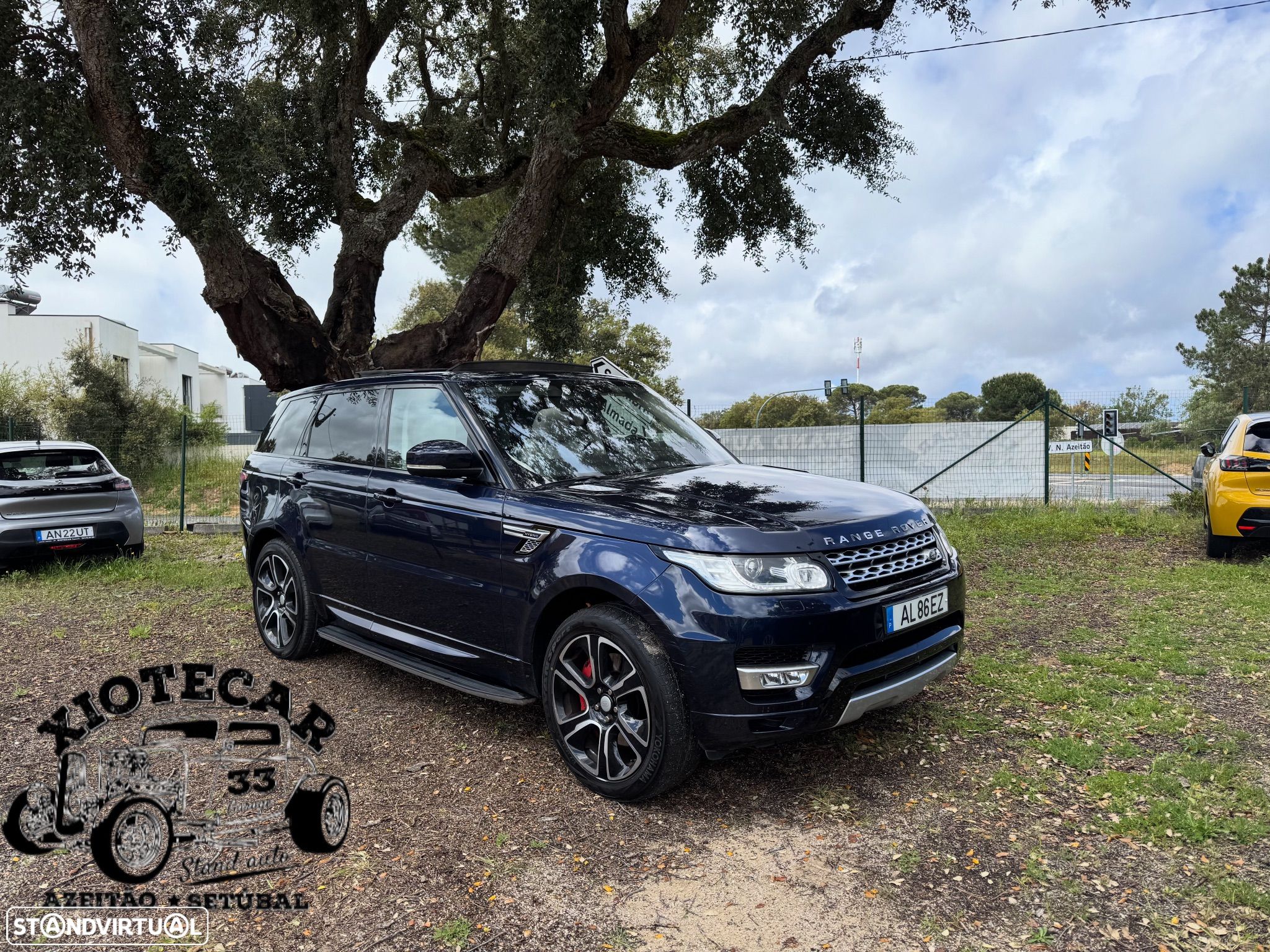Land Rover Range Rover Sport 3.0 SDV6 HEV Autobiography Dynamic - 1