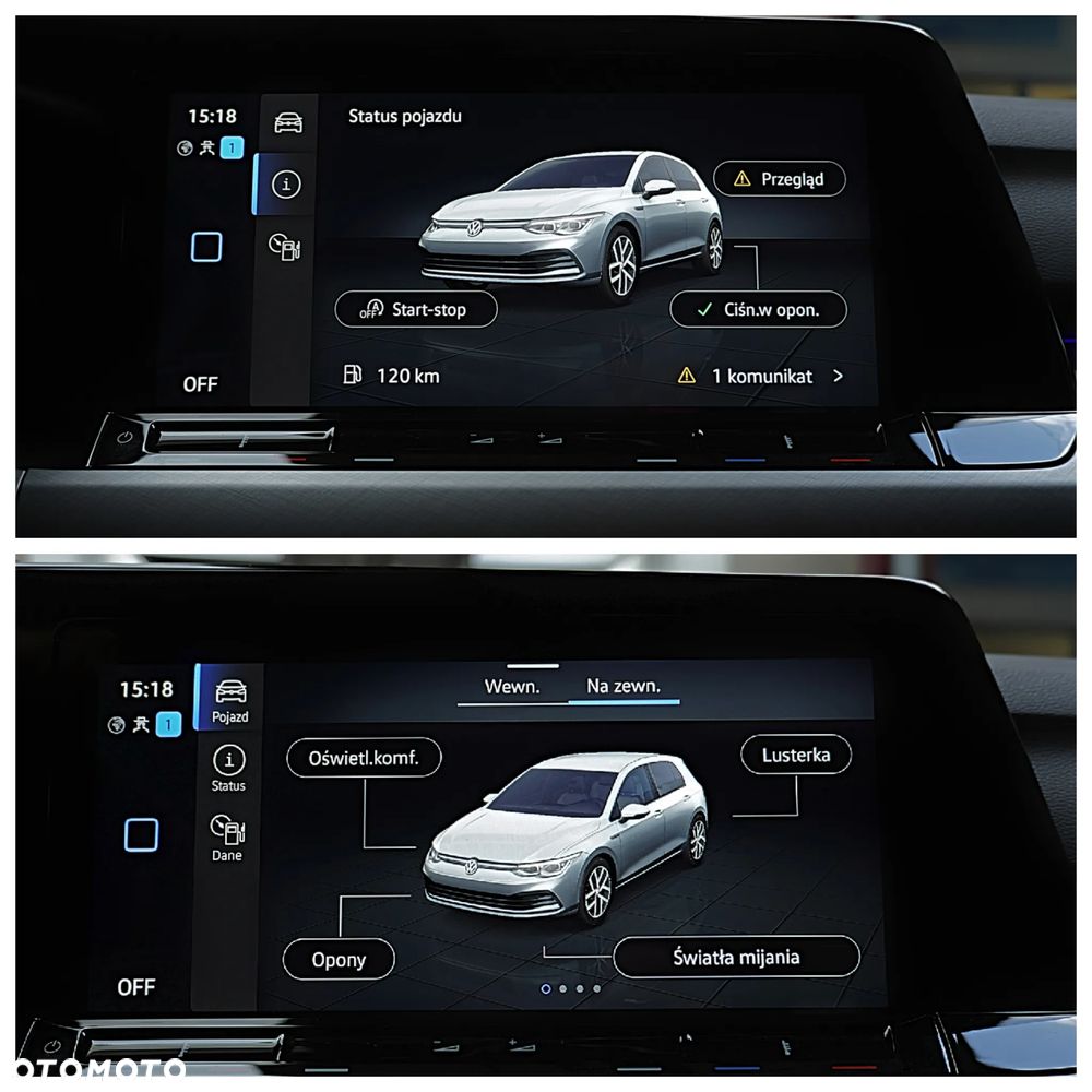 Volkswagen Golf 1.5 eTSI Life DSG - 28