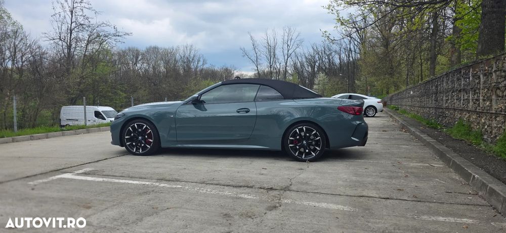 BMW Seria 4 430i xDrive AT - 15