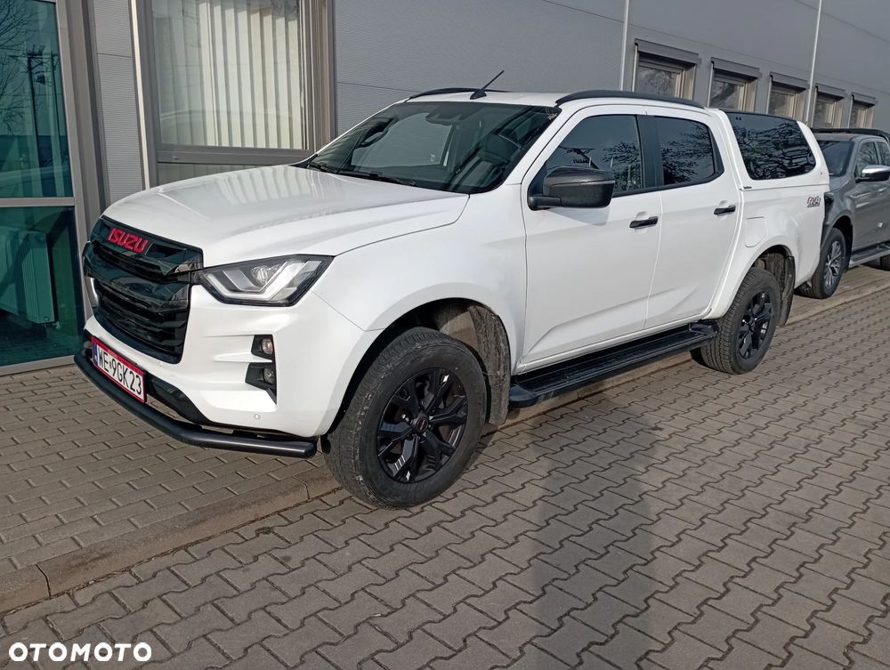 Isuzu D-Max 1.9 DC LSE - 12