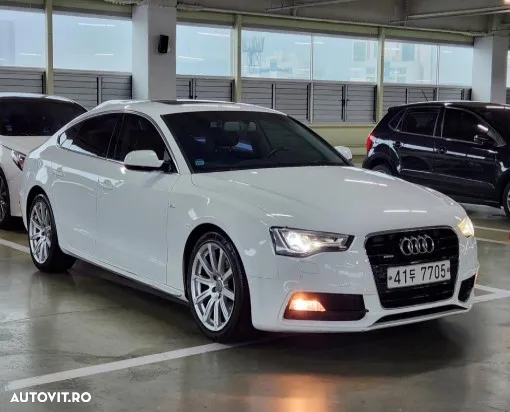 Audi A5 - 8